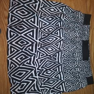 White house black market skirt large
